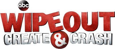 Wipeout: Create & Crash logo for Wii